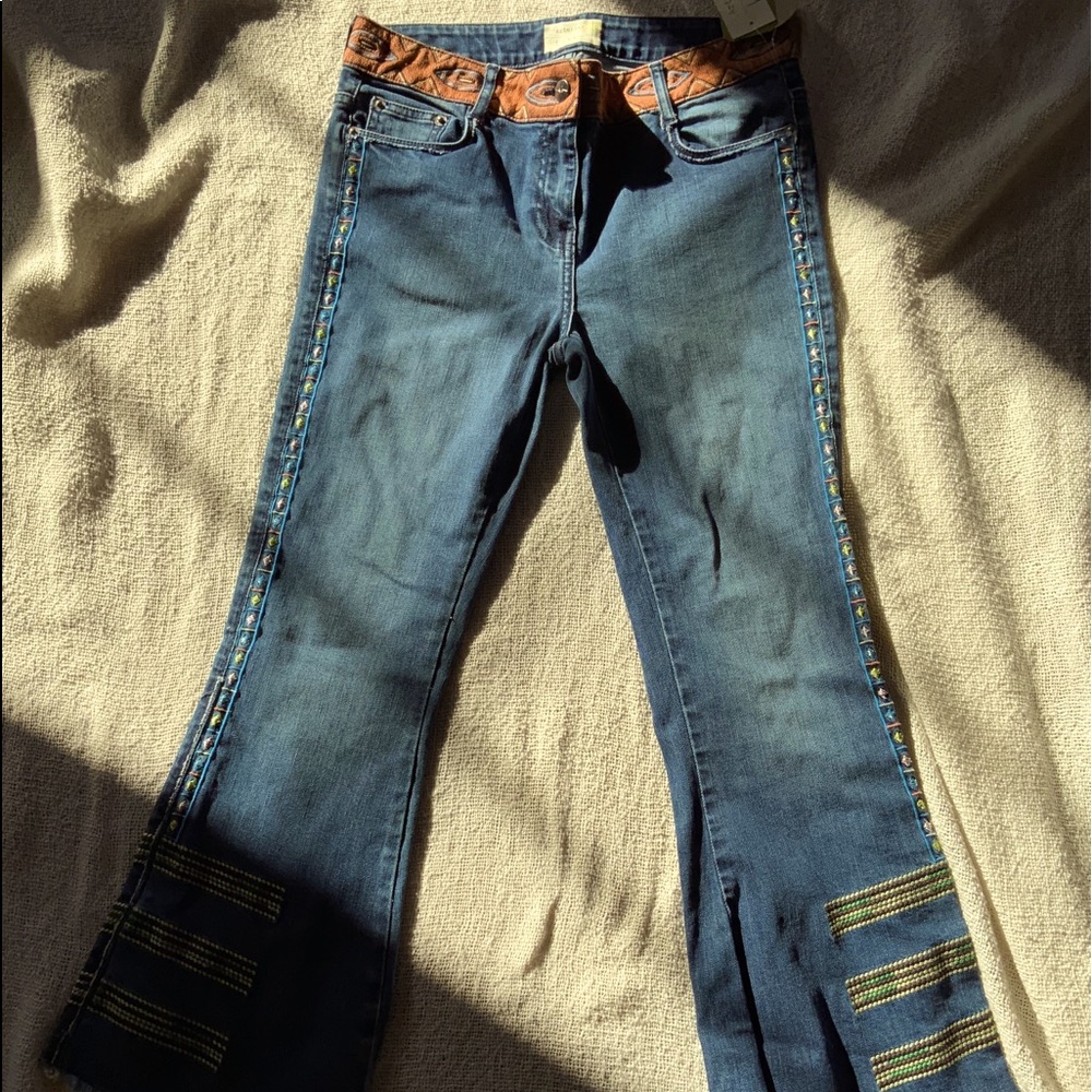 Vintage Boot cut Jeans